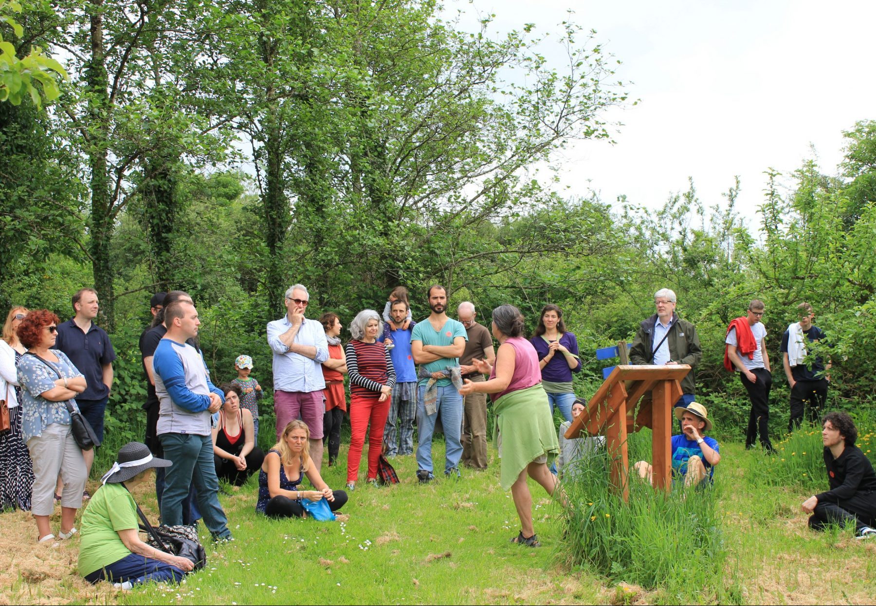 Community Group Supporter