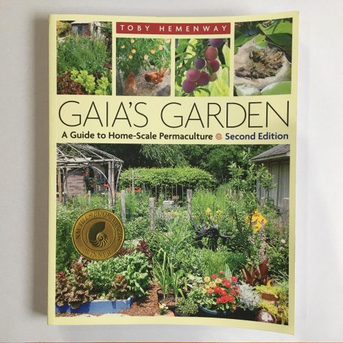 The book on a white table