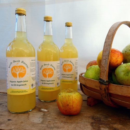 Apple Juice & Cider Vinegar