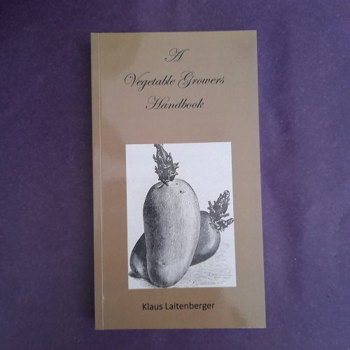 book with purple background