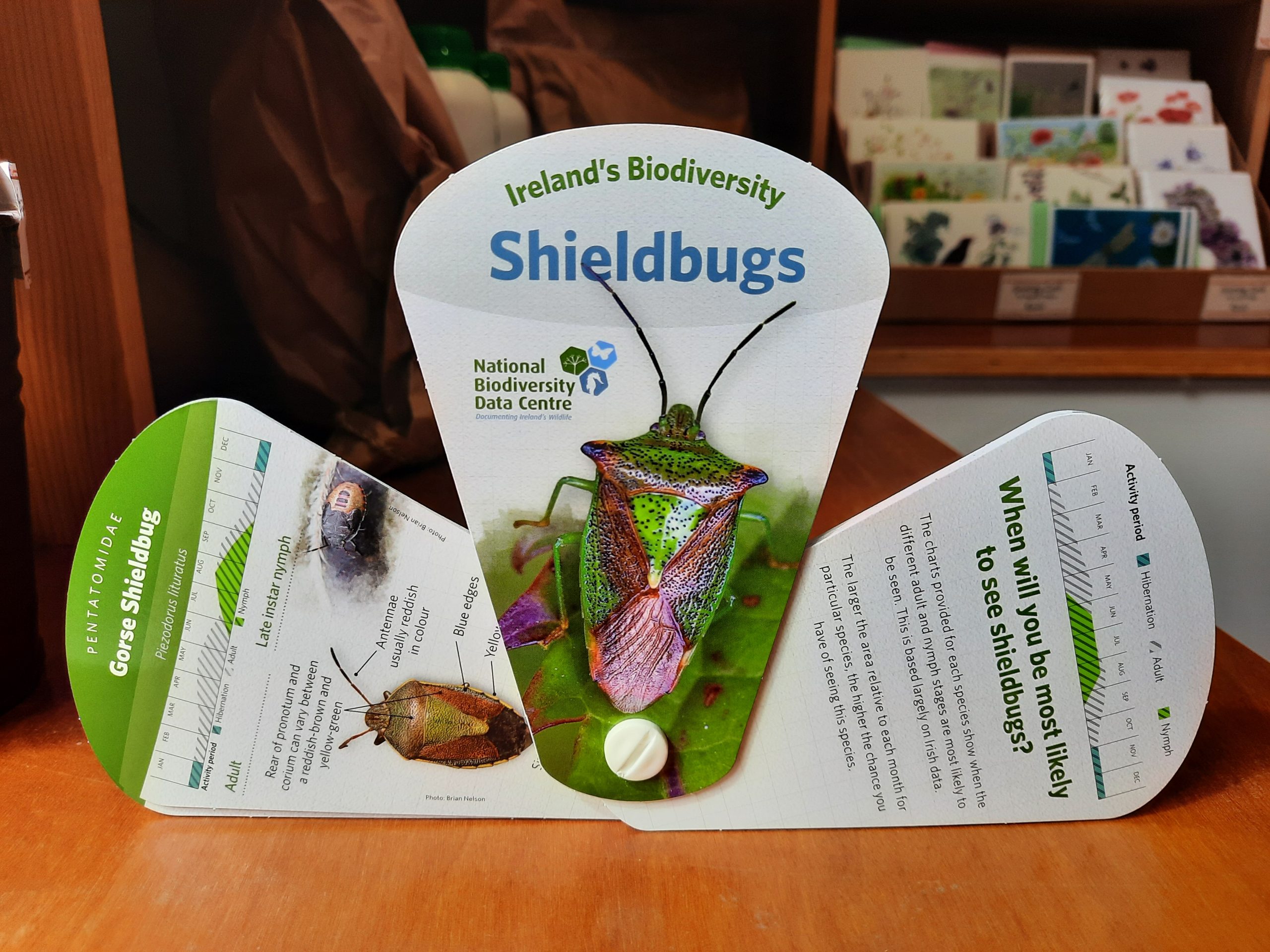 Ireland's Biodiversity Swatches - Image 7