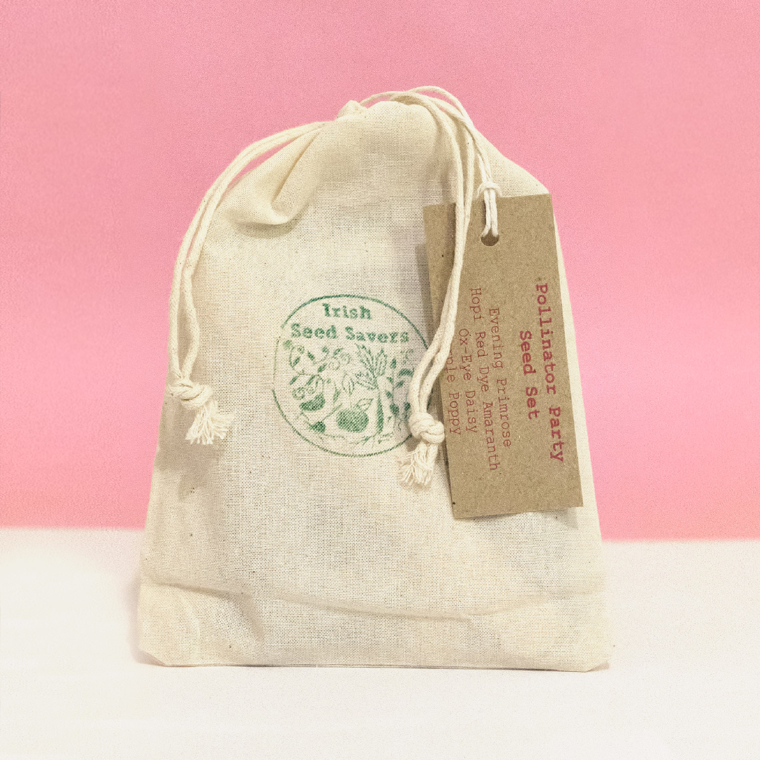 Pollinator Party Seed Set