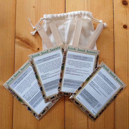Cook's Companion Seed Set