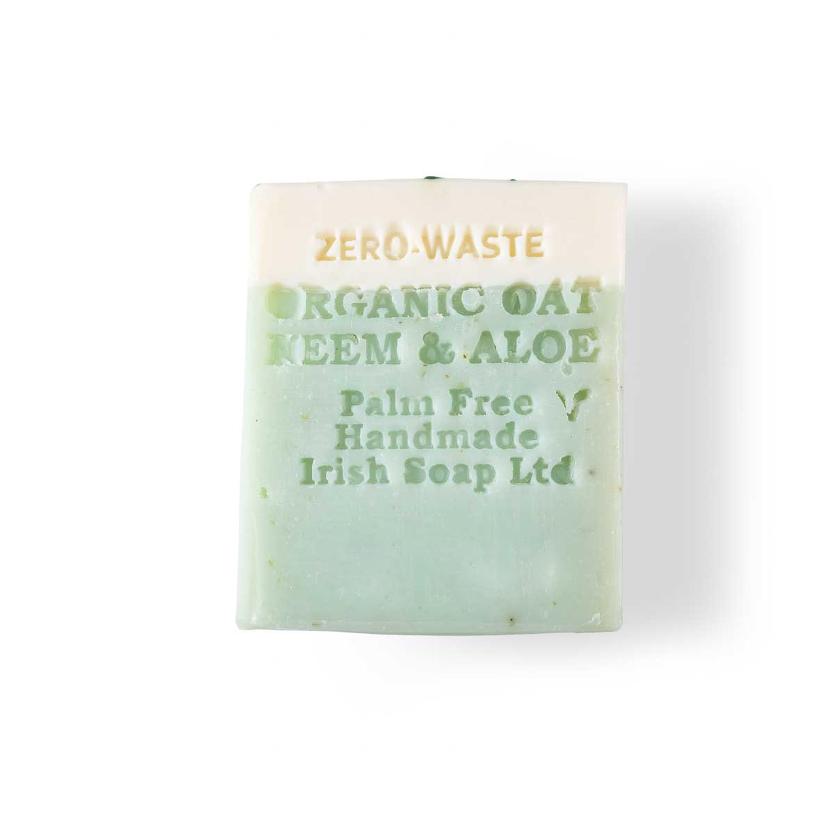 Handmade Palm Free Irish Soap - Image 3