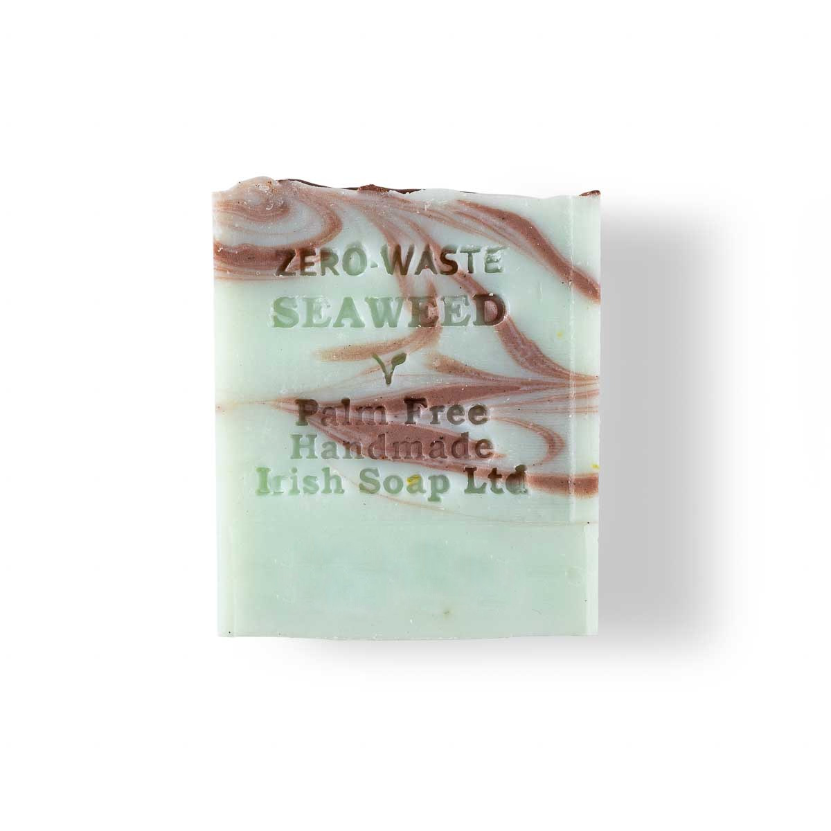 Handmade Palm Free Irish Soap - Image 2