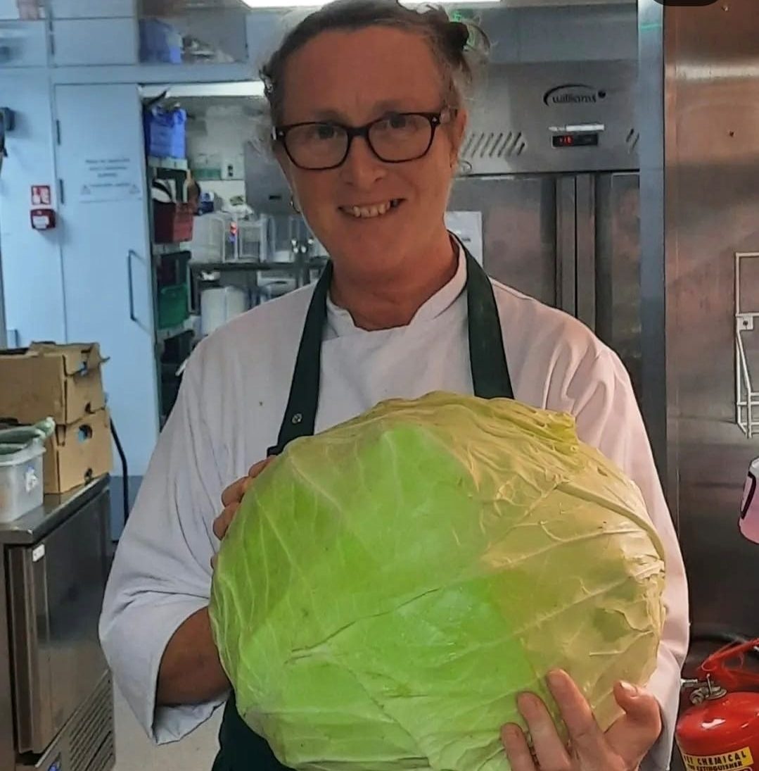 IMAGE 1 Chef Hillary Ashford Castle