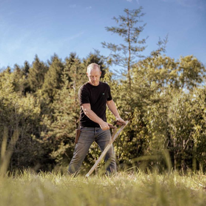 An Introduction to Scything - Saturday 4th October