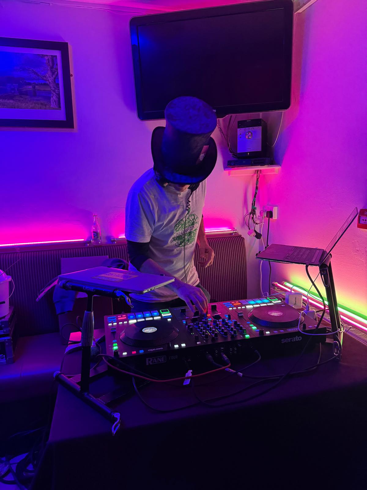 Will at Half Barrel 1