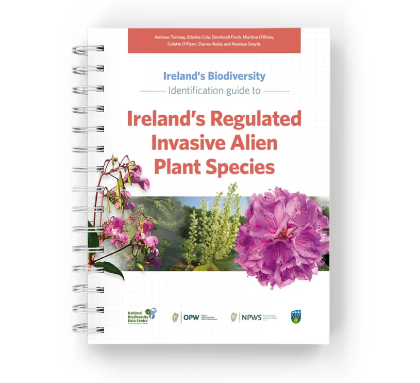 Ireland's Regulated Invasive Alien Plant Species