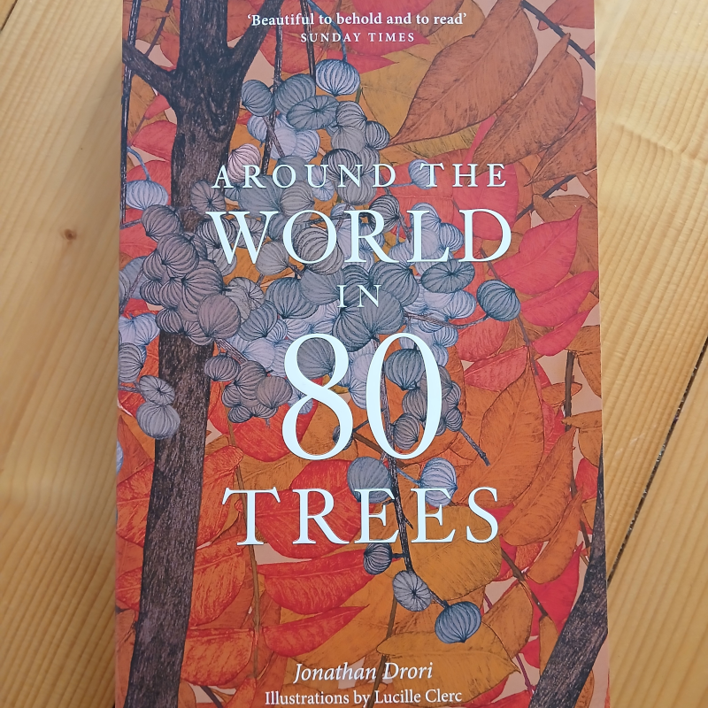 Around The World In 80 Trees
