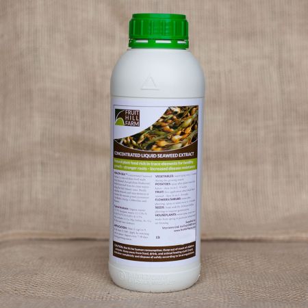 Liquid Seaweed (COLLECTION ONLY)