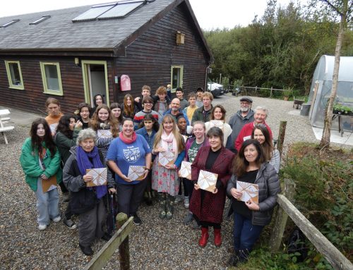 Other Stories Publication Launch at Irish Seed Savers