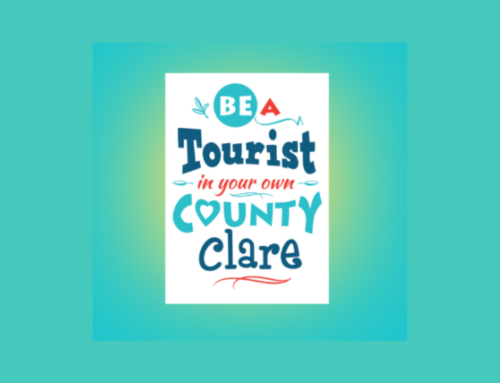Be a Tourist in Your County!