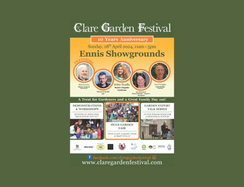 Clare Garden Festival